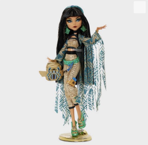 Mattel creations monster high - creations,