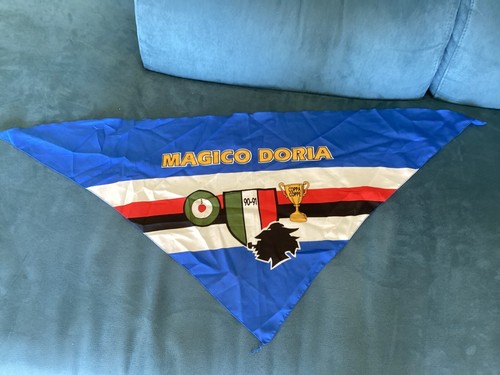 Sampdoria calcio foulard - foulard, da