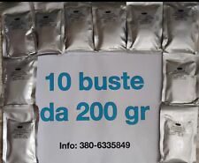 10 Buste DI RICARICA Sparkular 200 gr polvere di Titanio INDOOR - Fontane Fredde