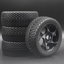 Set 4 pezzi pneumatici ruote