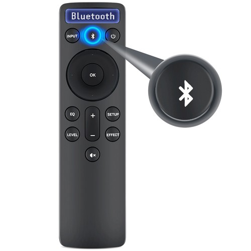 Telecomando per vizio soundbar - telecomando,