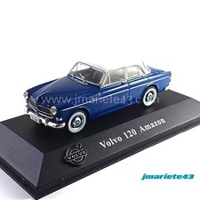 Volvo 120 Amazon 1:43