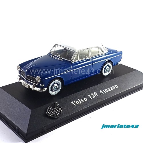 Volvo 120 amazon - volvo, 1:43
