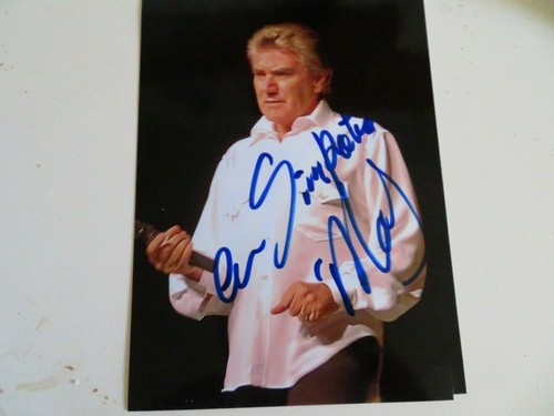Autografo originale mal - originale, di