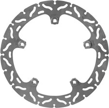 Disco freno per BMW K 1200 S ABS K12S/K40 2008 TRW Lucas MSTR257