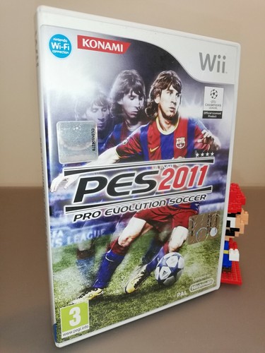 Pes 2011 pro evolution - pro,