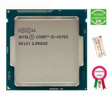 PROCESSORE SOCKET 1150 INTEL CORE  i5 4570S §  SR14J