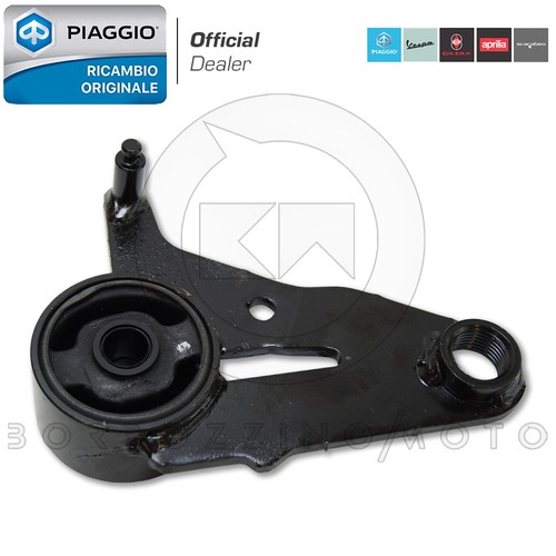 Staffa supporto silent block - supporto,