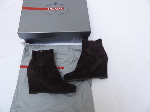 Prada stivaletto stivaletto