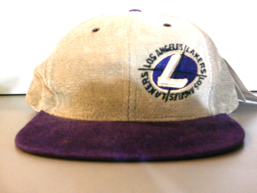 Cappellino nba leakers - cappellino,