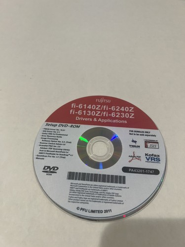 Fujitsu 6140z 6240z 6130z - fujitsu, fi-6140z