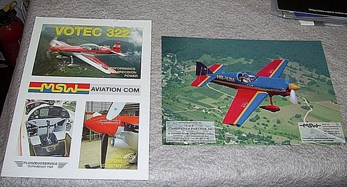 Msw aviation votec 322 - msw,