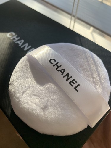 Chanel powder puff - (1pz),