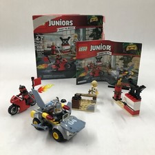 LEGO Juniors: NINJAGO Shark