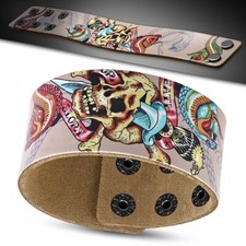 Braccialetto IN Pelle Moda