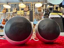 Grundig Audiorama Sfera Space Age - Coppia di Casse Passive