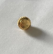 Autentico ROLEX Submariner 16613 18KYG Corona n. 142