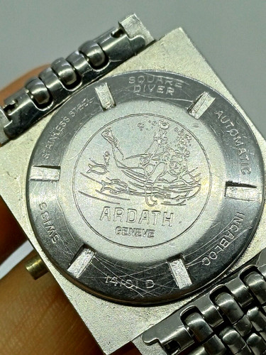 Rara cassa vintage bracciale - rara,