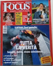 FOCUS n. 172 febbraio 2007 - Rivista mensile - SCIENZE