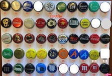 Chapas Kronkorken Capsule Bottle cap 0,25€ each beer & non-beer SPAIN