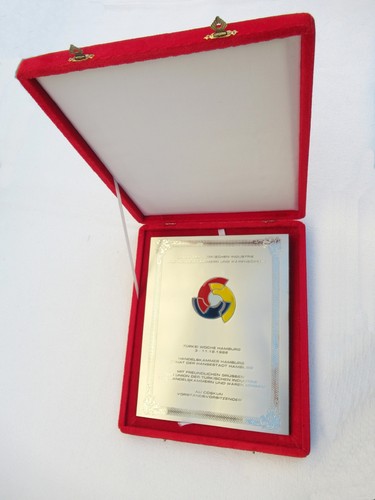 Turchia germania regalo di - turchia,