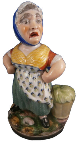 Antico niderviller porcellana - niderviller,