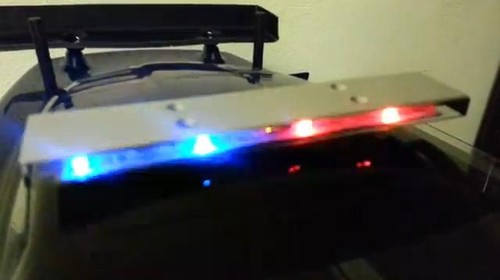 T962 barra lampeggiante - t962,