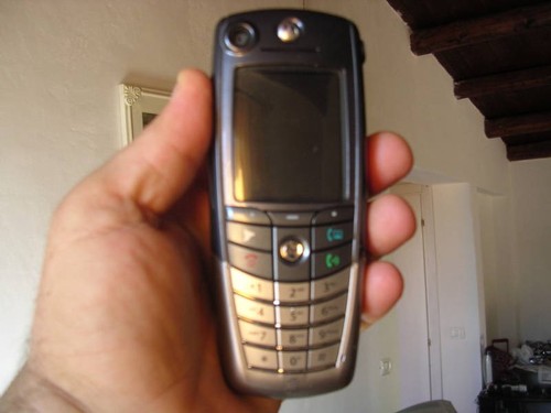 Telefono cellulare motorola - telefono,