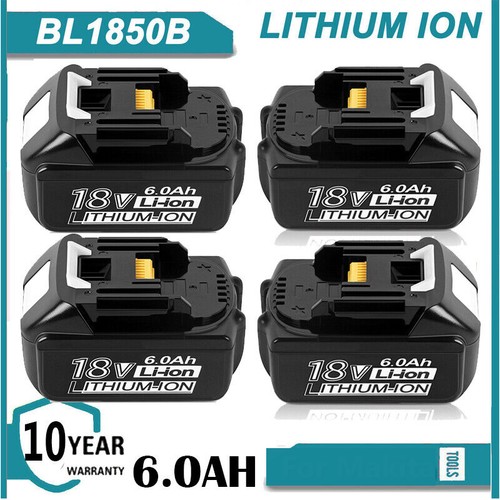 Batteria 18v 6000mah per - 18v,
