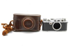 Leica IIIa fotocamera