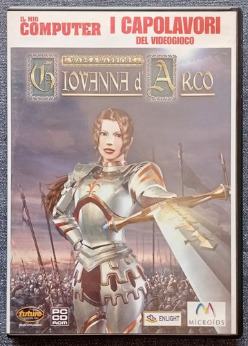 Giovanna arco gioco pc - giovanna, d'arco.