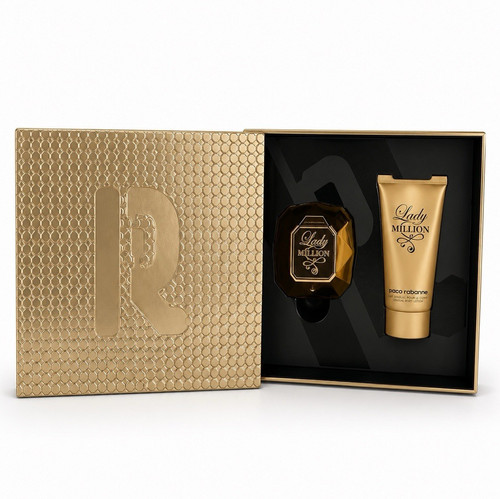 Paco rabanne lady - rabanne, set