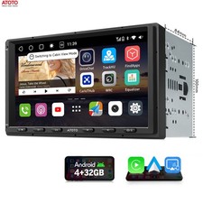 Autoradio ATOTO S8 Android