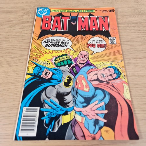 Vintage batman issue 293 - vintage,