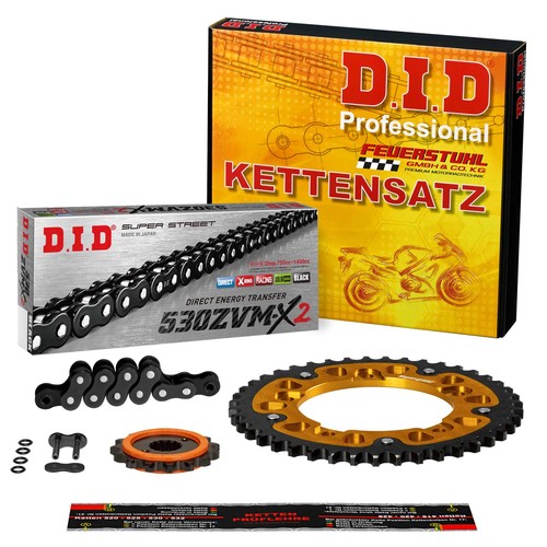 Kit catena honda - catena, f