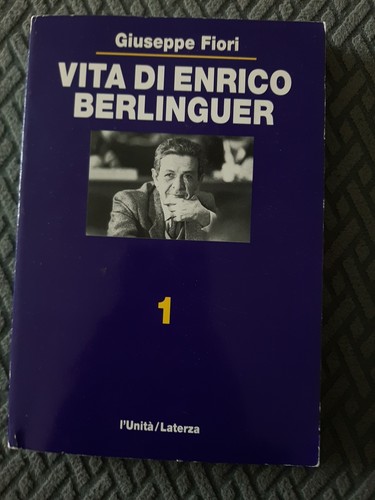 Vita enrico berlinguer 1 - vita,