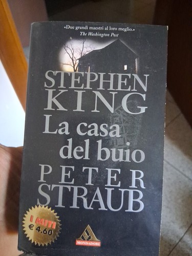 Casa del buio - casa,