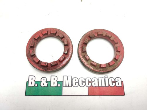 Coppia ghiere staffe supporti - coppia,