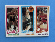 1980-81 Topps Basketball