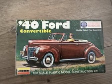 Lindberg 1940 Ford Cabrio