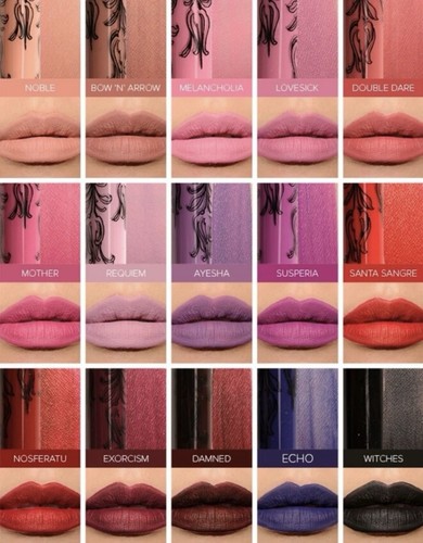 Nuovo rossetto liquido kat - liquido,