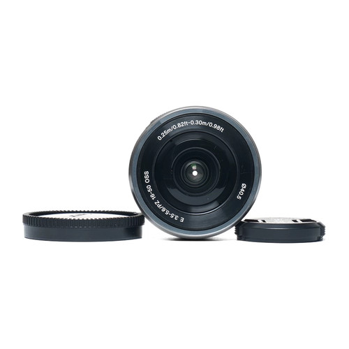 Sony f 3 - pz, 16-50