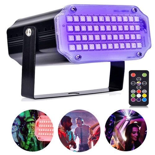 Mini luce stroboscopica led - luce, 48