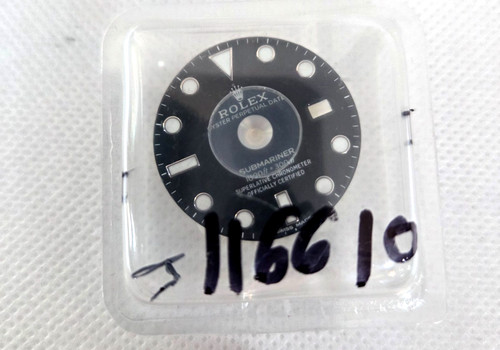 Genuine rolex submariner - genuine,
