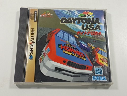 Daytona usa sega saturn - sega,