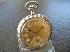 Orologio da tasca argento 800