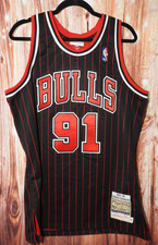 Grande maglia dennis rodman - grande,
