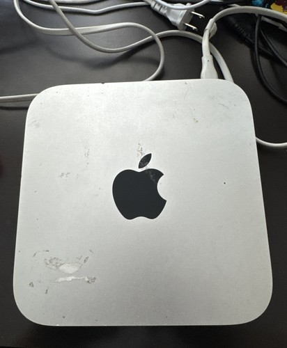 Mac mini core 5ghz - core, metà