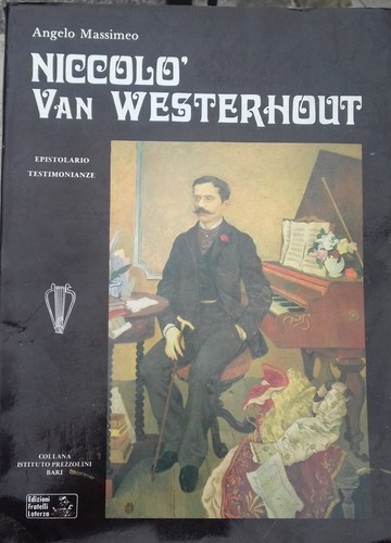 Niccolò van westerhout - niccolò,