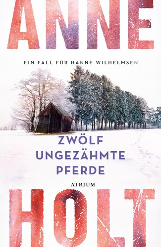 Anne holt zwölf ungezähmte - zwölf,